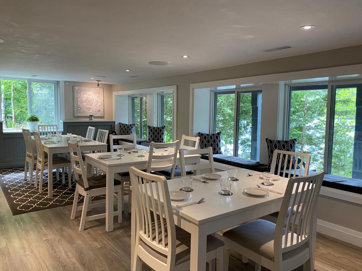 בנקרופט Somerset Lakeside Resort מראה חיצוני תמונה