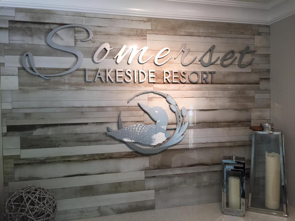 בנקרופט Somerset Lakeside Resort מראה חיצוני תמונה